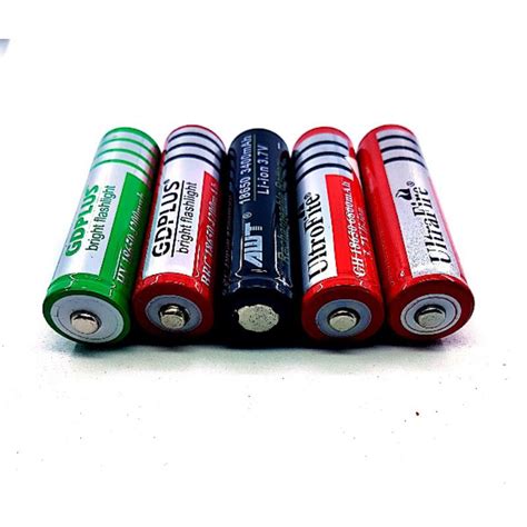 Jual Baterai Battery Li Ion Li Ion V Cas Ces Charge