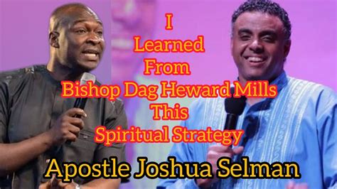 Breaking I Copied Learn This True From Bishop Dag Heward Mills