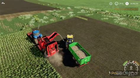 Przemasy Wielkie Part 1 FS 19 Time Lapse Farming Simulator 19