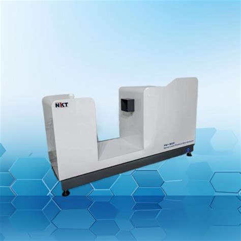 Accurate Full Automatic Laser Particle Size Analyzer Dry Wet Dual