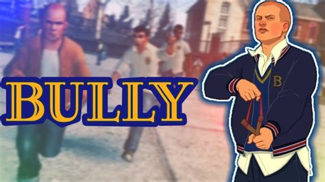 BULLY JOGO COMPLETO ATE ZERAR PS4 YouTube