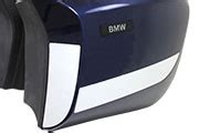 Papier R Fl Chissant Pour Les Valises Bmw Motorrad Mieux Visible Et