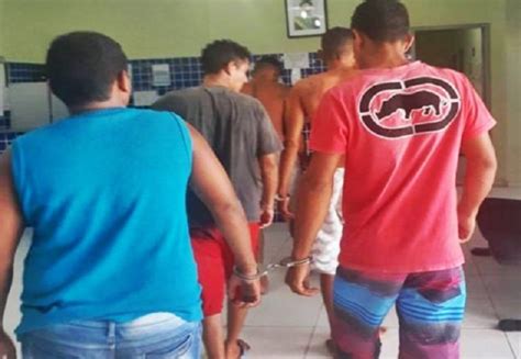 Polícia Civil de Parnaíba prende homens acusados de homicídio e