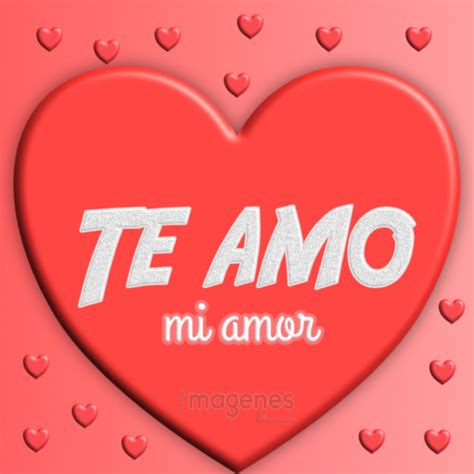 Imágenes De Corazones Con Frases Románticas Para Decir Te Amo Hoy Imágenes