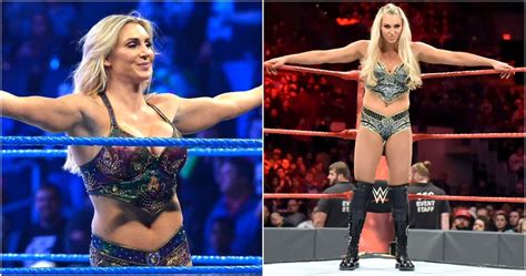 Wwe raw charlotte flair - dasenu