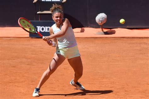 Live Paolini Baptiste Roland Garros In Diretta La Pioggia Ferma