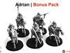 Valour Korps Cavalry D Model D Printable Cgtrader