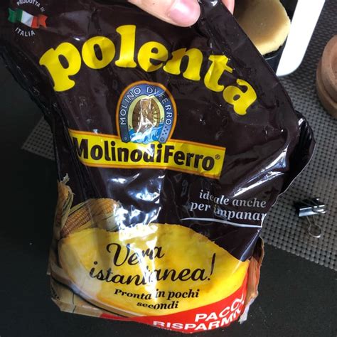 Molino Di Ferro Polenta Istantanea Review Abillion