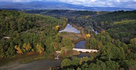 Riserva Naturale Valle Dellinferno E Bandella Discover Arezzo