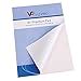 VIZ PRO Standard Easel Pads A1 Flipchart Paper Pad 23 X 32 Inches 25