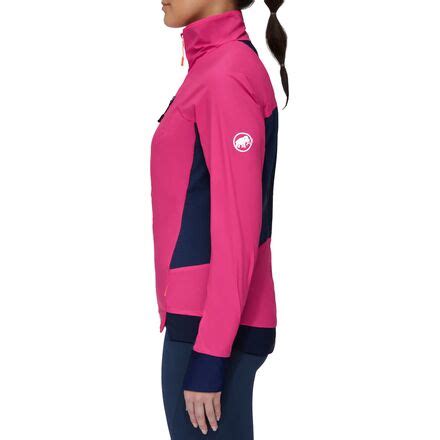 Mammut Aenergy In Hybrid Jacket Women S Clothing