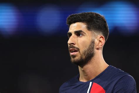 Om Psg Asensio Se Livre Tout Le Monde Au Club Sait Quel Point C