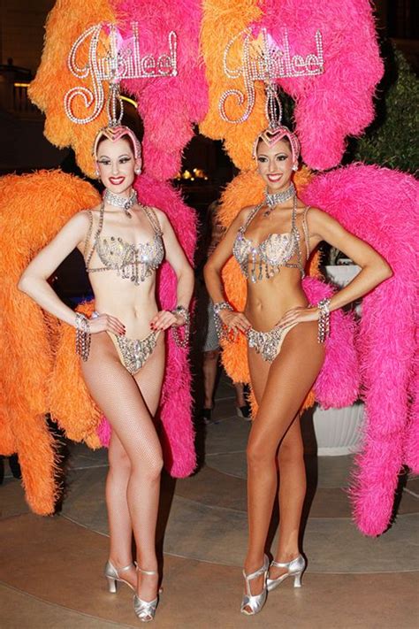 Showgirl Salvation Classic Jubilee Gets A Modern Makeover At Ballys Las Vegas Vital Vegas