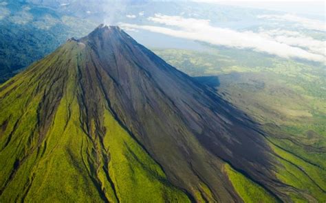 Arenal Volcano Top Costa Rica Incentive Travel Destination