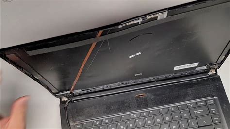 MSI GS65 Stealth 8SE 006US Disassembly Screen Assembly Replacement