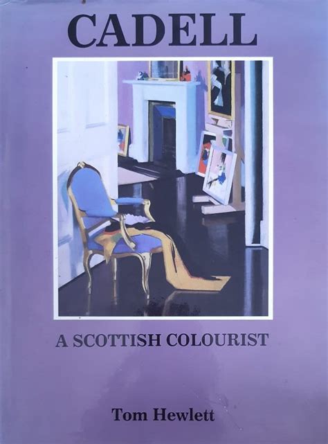 Cadell A Scottish Colourist 1988 — Pallant Bookshop