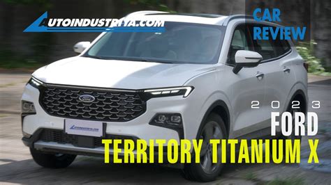 Ford Territory Titanium X L Ecoboost Dct Review Why Is It Php