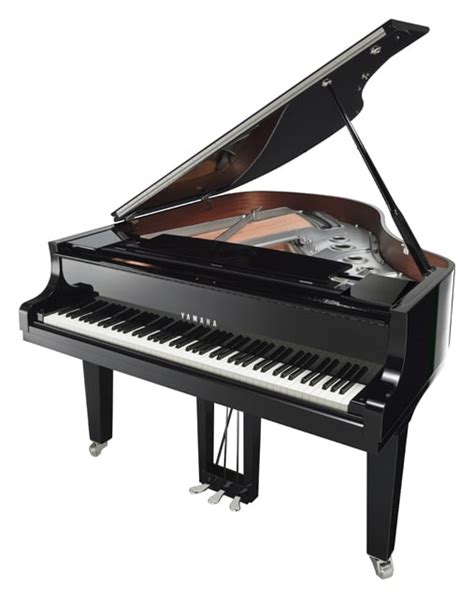 Yamaha C2X Grand Piano