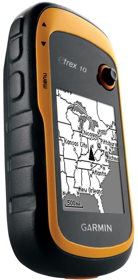 Garmin eTrex 10 купить в Санкт-Петербурге. Низкая цена на Гармин Етрекс 10
