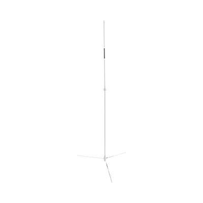 Antena Base Vhf Uhf Omnidireccional Rango De Frecuencia