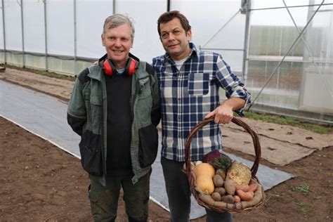 Laurent Mariotte Parrain Du Projet Alimentaire Ville D Pinal