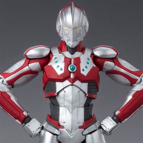 S H Figuarts ULTRAMAN SUIT ZOFFY the Animation ULTRAMAN フィギュアプラモデル