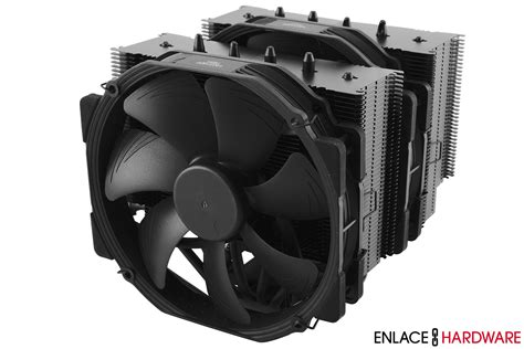 Noctua NH-D15 chromax.black Review