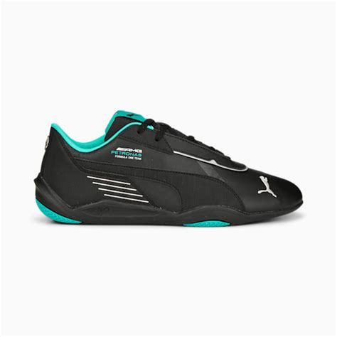 Mercedes AMG Petronas F1 R Cat Machina Unisex Sneakers PUMA