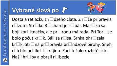 Dikt Ty Pre Ro N K Takto Zvl Dne Vybran Slov Aj Slovn Druhy