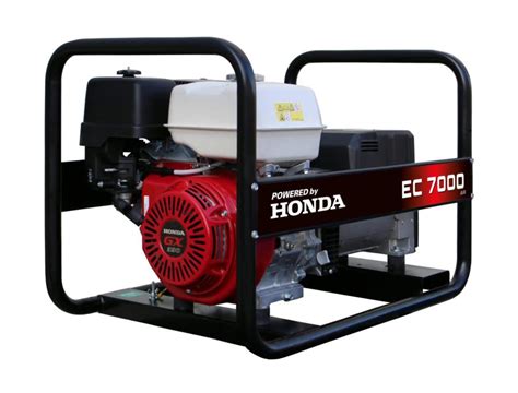 Honda Benzinski Agregat Za Struju Generator Ect Avr V