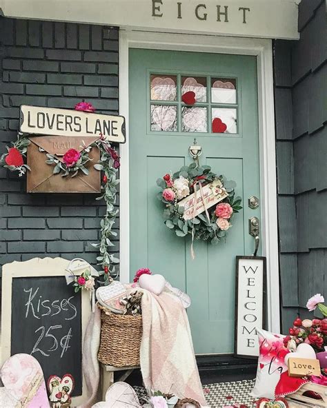 Awesome Valentine S Day Porch Decor Ideas Which You Definitely Like