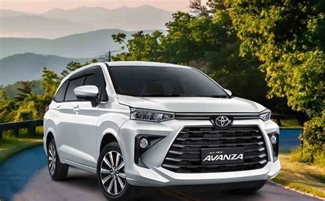 Alami Perubahan Besar Ini Keunggulan Toyota Avanza 2023