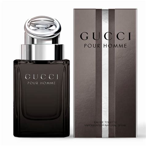 Ripley PERFUME GUCCI POUR HOMME EDT 90ML HOMBRE