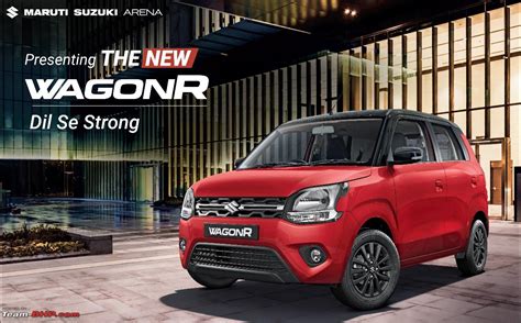 Maruti Suzuki Wagon R Becomes Indias Best Selling Car In 2022