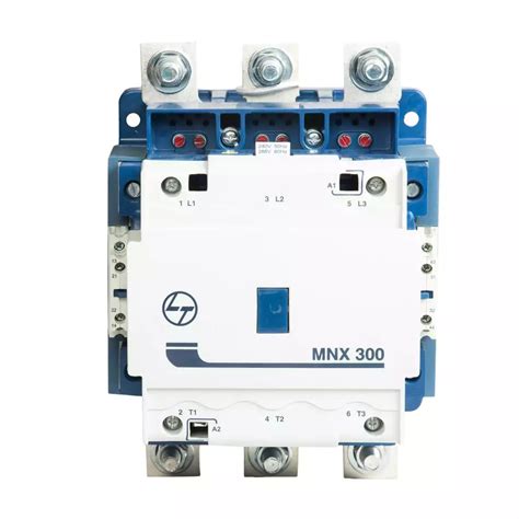 Buy Mnx Contactor 300a 3p 415v Ac Ac 3 240v Ac Coil 5060 Hz Online