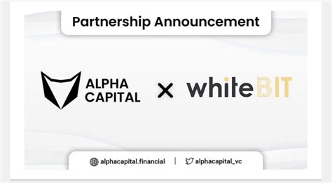 Alpha Capital On Twitter We Are Thrilled To Announce Partnership With