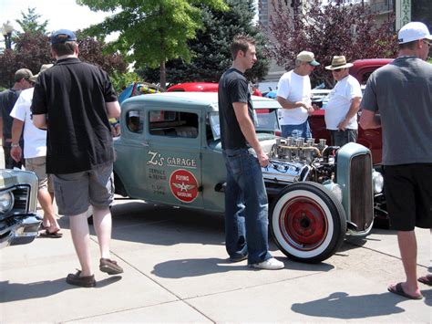 Hot August Nights Some GOOD BADD Page 2 The H A M B