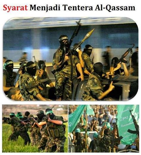 Briged Al Qassam Kehidupan Seorang Bujang