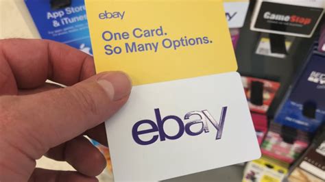 You Might Encounter These Errors When Redeeming An Ebay T Card