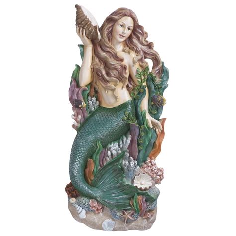 Design Toscano Mermaids Wall Decor And Reviews Wayfair