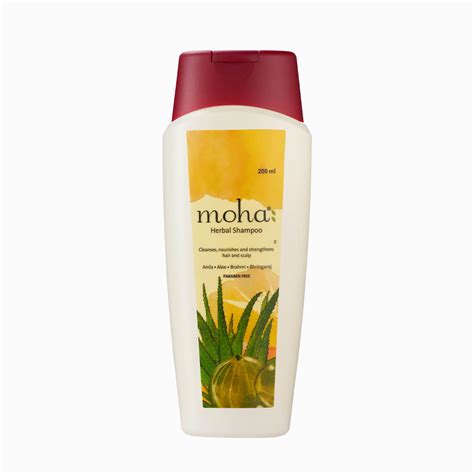 Buy Herbal Shampoo 200ml At Best Prices India Moha