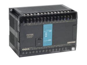 PLC Su Guida DIN FBs 32MR Series FATEK Automation Corp Con I O