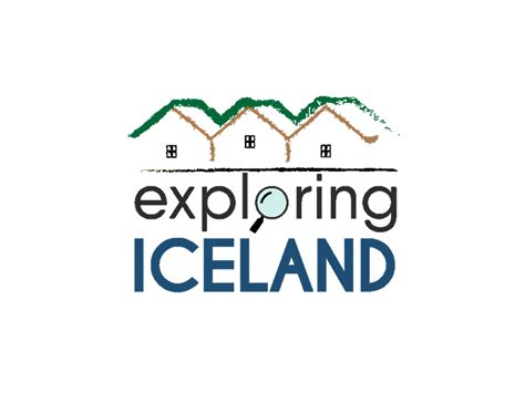 Iceland Logo - LogoDix