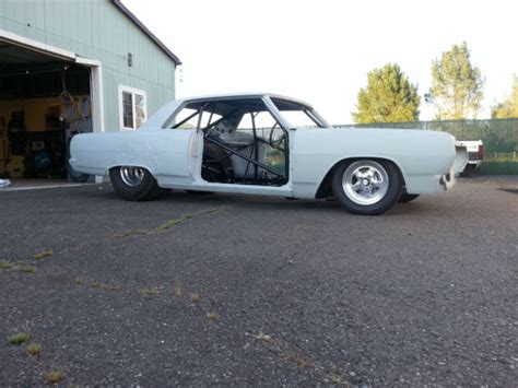 1965 Chevelle Rolling Chassis For Sale