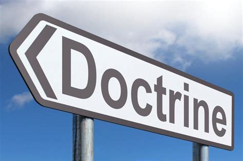 doctrine  waiver ipleaders