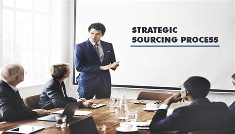 7 Step Strategic Sourcing Process Sixm