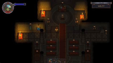 Top 5 Graveyard Keeper Best Church Layouts That Are Excellent