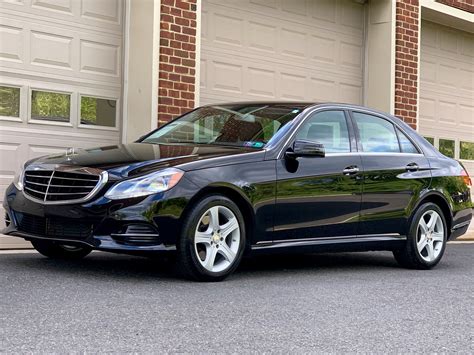 2014 Mercedes Benz E Class E 350 Luxury 4matic Stock 885095 For Sale Near Edgewater Park Nj