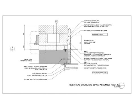 Typical Structural Sectional Details Dwg Thousands Of Free