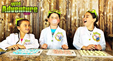 Gum Diy Bubble Gum Crafts Bubble Gum Recipe The Wild Adventure